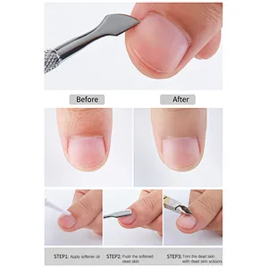 NV-T04 Cuticle pusher