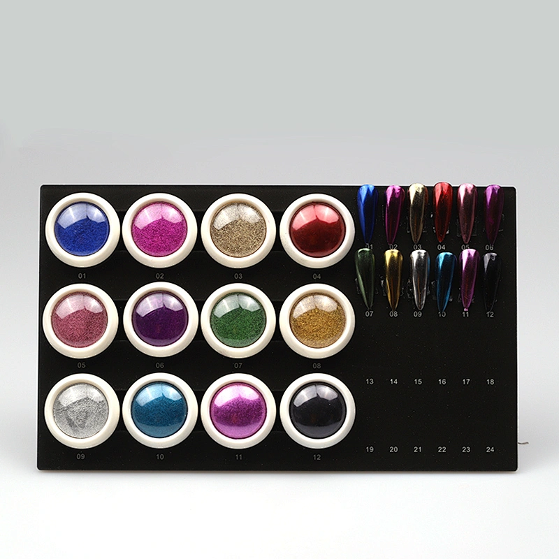Mirror powder
