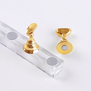 Nail Practice Stand Base Display Holder