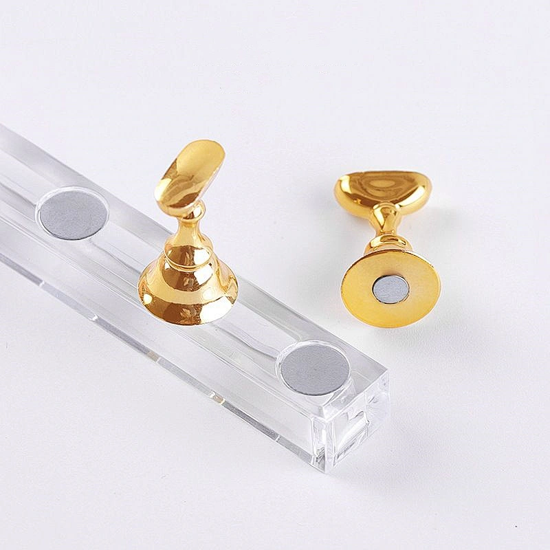 Nail Practice Stand Base Display Holder