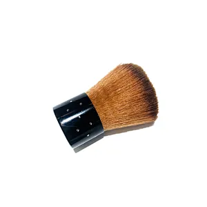 Cleaning nail  dust brushes