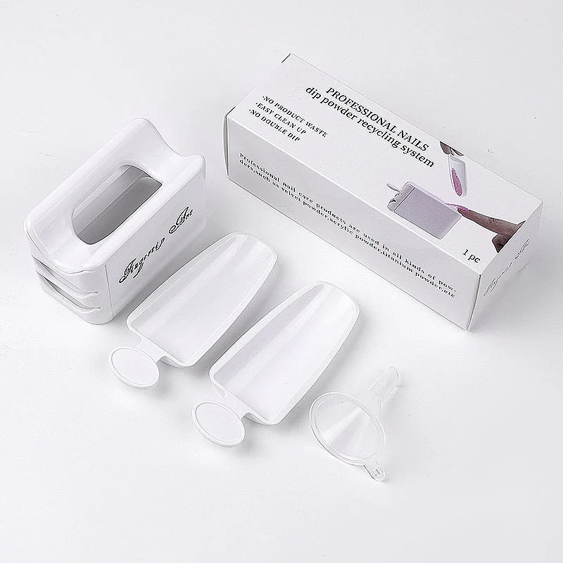 Dipping Powder Recycling Tray