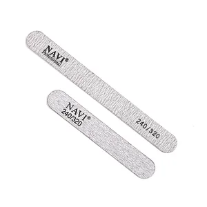 Double side nail file
