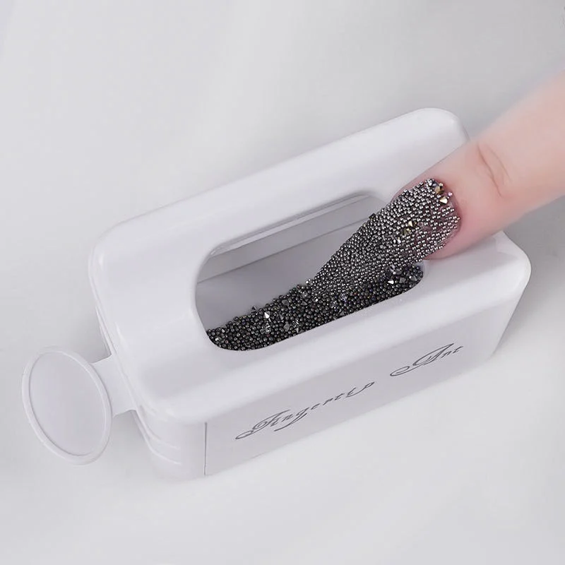 Dipping Powder Recycling Tray