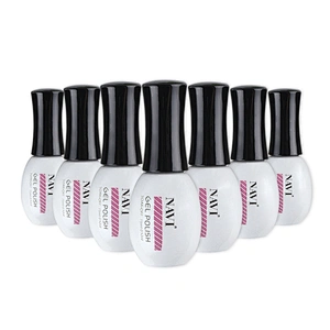 190 colors gel polish