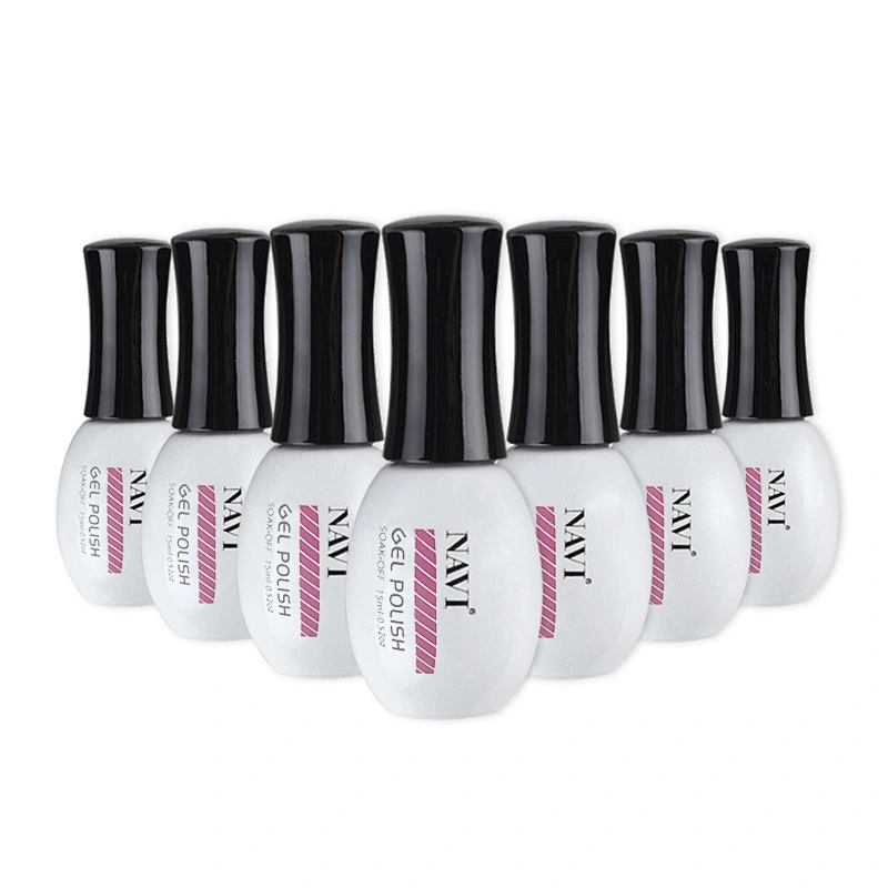190 colors gel polish