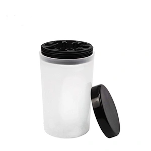 Brush Cleaner Cup