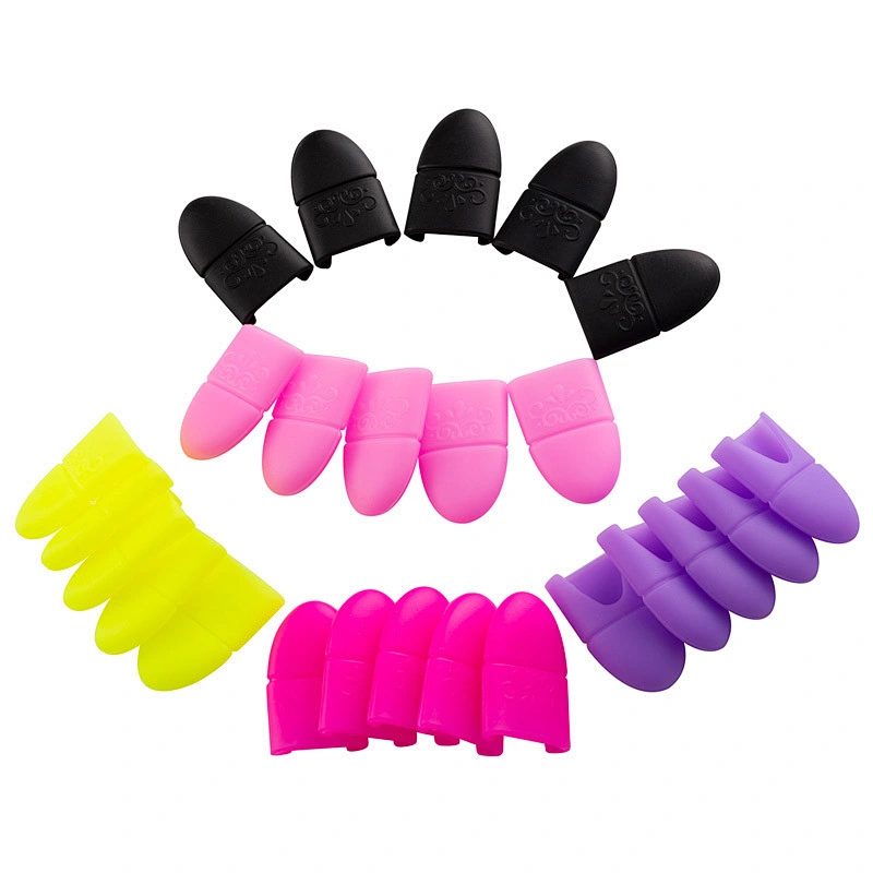 Nail Art Soak off Cap
