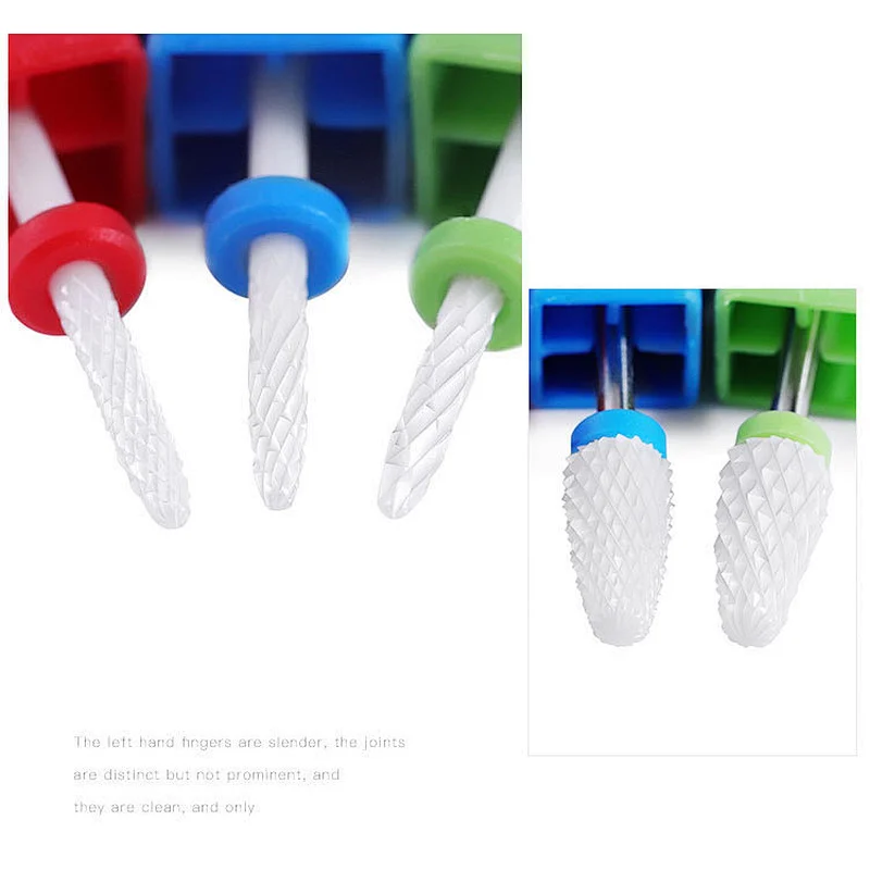 Ceramic Bit