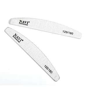 Double side nail file