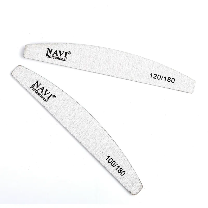 Double side nail file