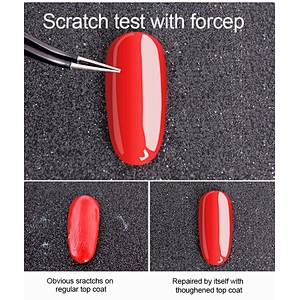 Toughened Top Coat