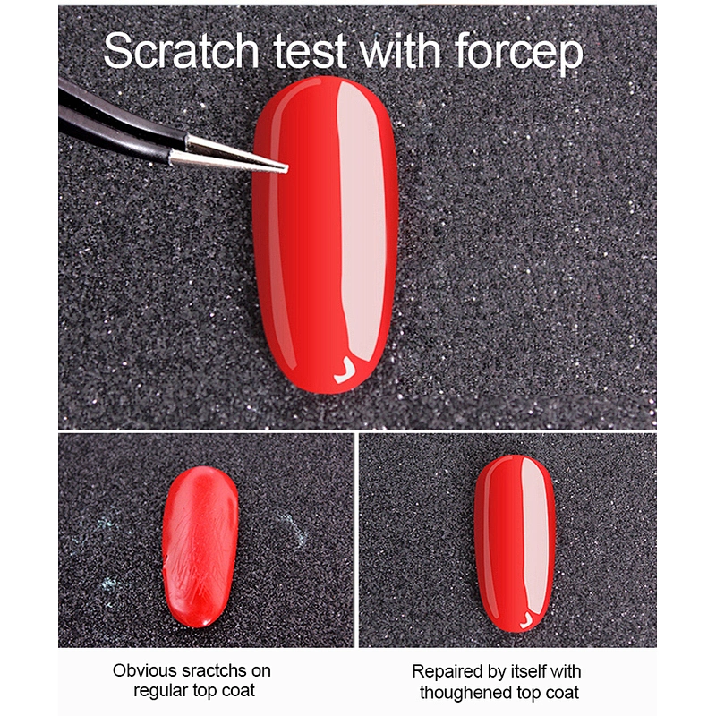 Toughened Top Coat
