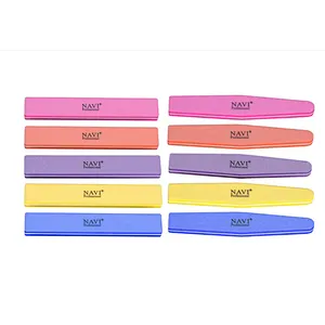 Double side nail file