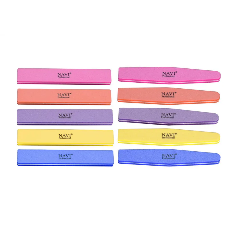 Double side nail file
