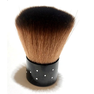 Cleaning nail  dust brushes
