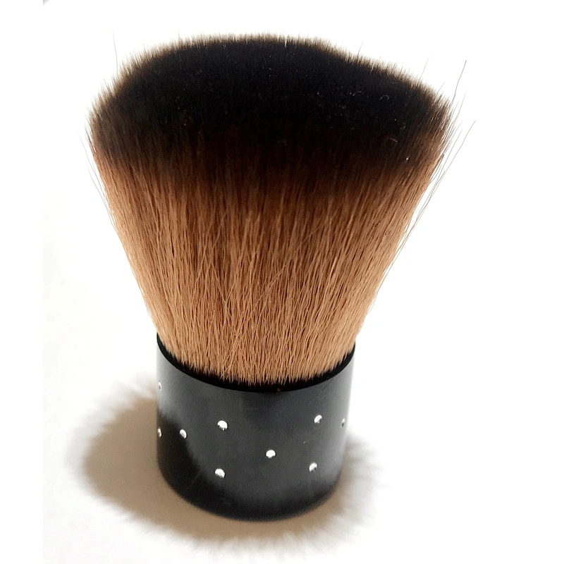 Cleaning nail  dust brushes