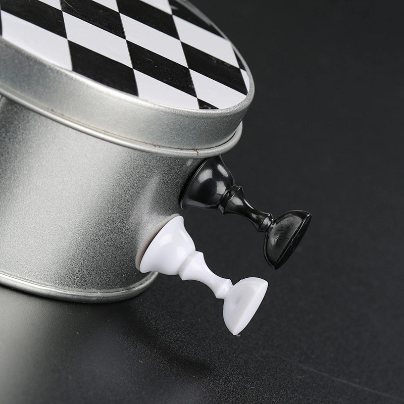 Japanese Chess Board Magnetic Crystal Nail Tip Practice Display Stand Set