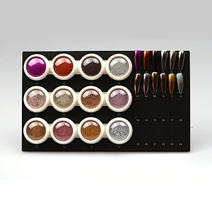 Mirror powder