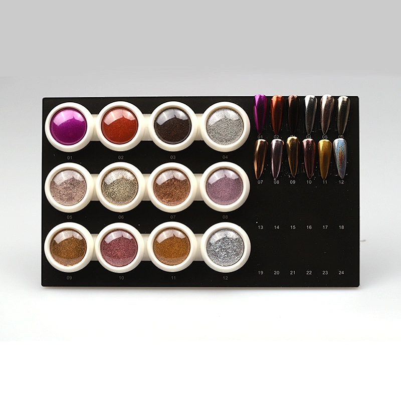 Mirror powder