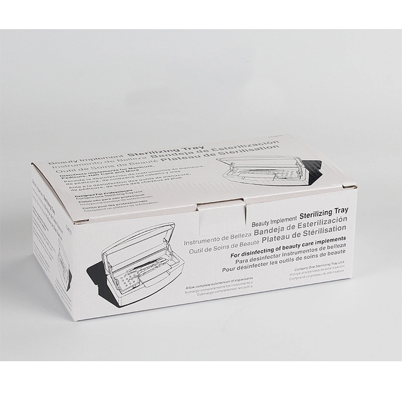 Sterilizer Tray Box