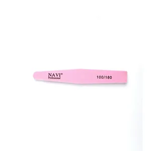 Double side nail file