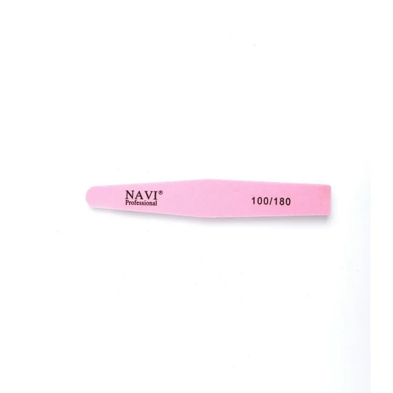 Double side nail file