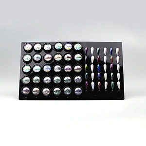 Mirror powder