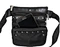 genuine leather waist bag