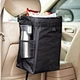 Stylish Designed Premium Quality Washable Waterproof Litter Car Trash Garbage Bag Car Can Trash Bag Backseat Storage Bag