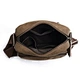 small capacity men messenger bag
