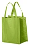 raw cotton canvas tote bag