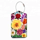 personalised luggage labels