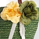 Basket Beach Bag