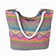 Canvas Tote Beach Bag