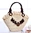 wood Straw Beach Bags