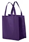 raw cotton canvas tote bag