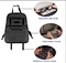 Universal Foldable Black Auto Car Seat Back Storage