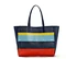 ladies pu leather beach bag