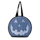 Interest Printing  Happy Halloween polyester and felt Tote Bag Handbag  Bag for Women Girl 8 patter can selection