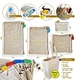 Degradable mesh bag