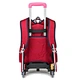 backpack trolley bag school