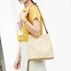 Straw Rattan Beach Bag