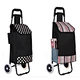 recycled trolley  shopping bag