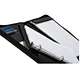 Black Tote Padfolio