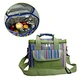 6 can cooler bag