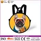 pug dog kids school bag