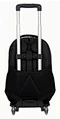 fancy soft luggage laptop bag