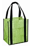 jute and cotton shopping bag