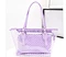 pvc makeup bag